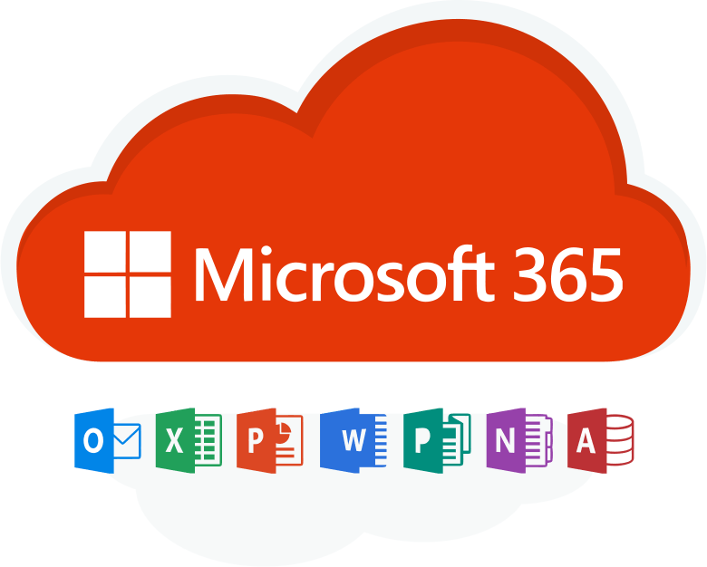 Microsoft 365, Cloud Microsoft, Email, Exchange, Outlook, Suite Office